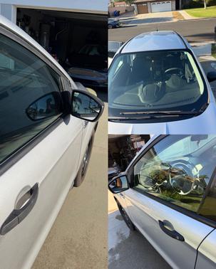 Silver 2016 Ford Escape S