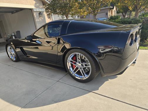 2008 Chevrolet Corvette Z06