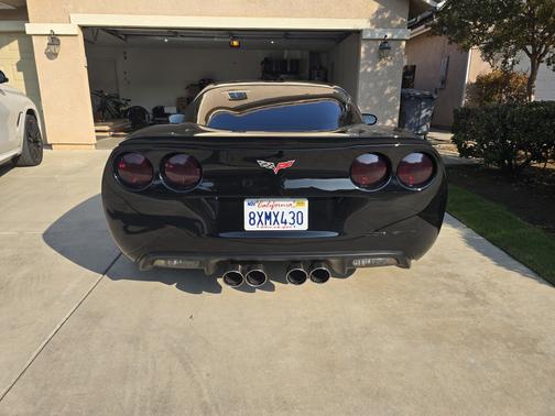 2008 Chevrolet Corvette Z06