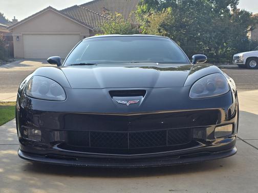 2008 Chevrolet Corvette Z06