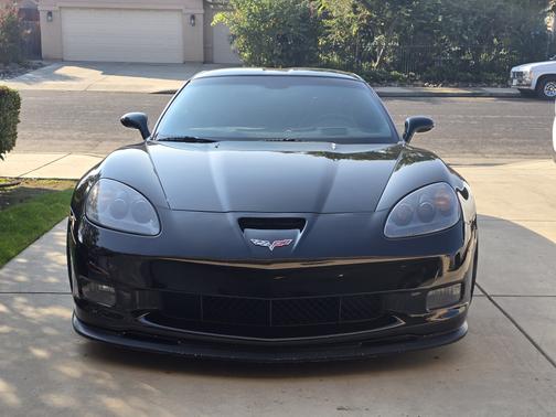 2008 Chevrolet Corvette Z06