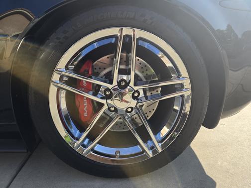 2008 Chevrolet Corvette Z06