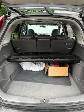 Blue 2009 Honda CR-V EX-L w/Navigation
