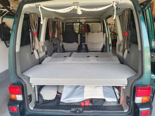 2002 Volkswagen Eurovan MV