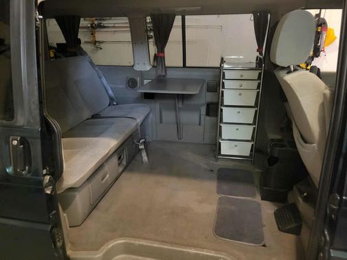 2002 Volkswagen Eurovan MV