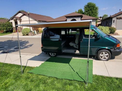 2002 Volkswagen Eurovan MV