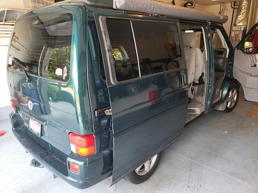 2002 Volkswagen Eurovan MV
