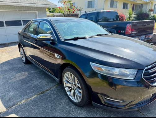 2014 Ford Taurus Limited