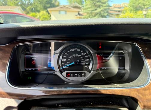 2014 Ford Taurus Limited