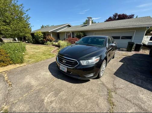 2014 Ford Taurus Limited