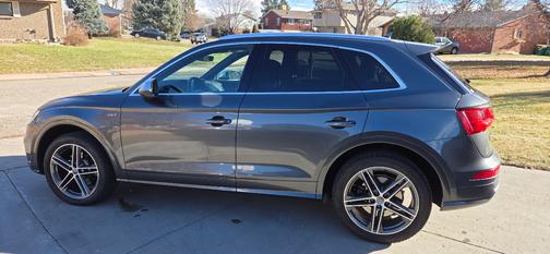 2018 Audi SQ5 3.0T Premium Plus