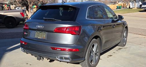 2018 Audi SQ5 3.0T Premium Plus