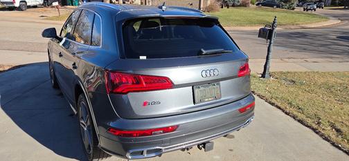 2018 Audi SQ5 3.0T Premium Plus