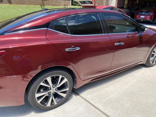 2016 Nissan Maxima 3.5 SL