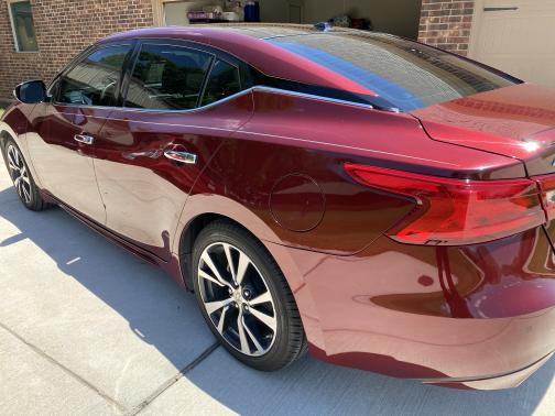 2016 Nissan Maxima 3.5 SL
