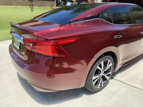 2016 Nissan Maxima 3.5 SL