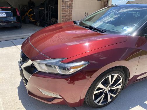2016 Nissan Maxima 3.5 SL