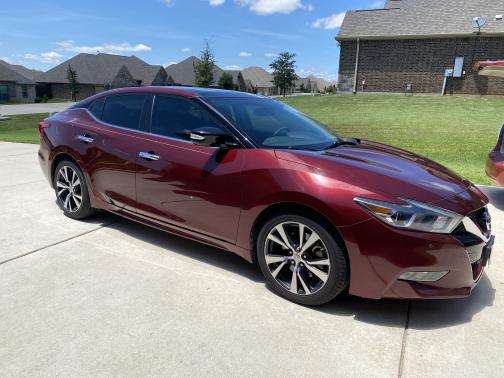 2016 Nissan Maxima 3.5 SL