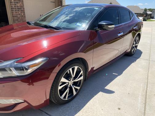 2016 Nissan Maxima 3.5 SL