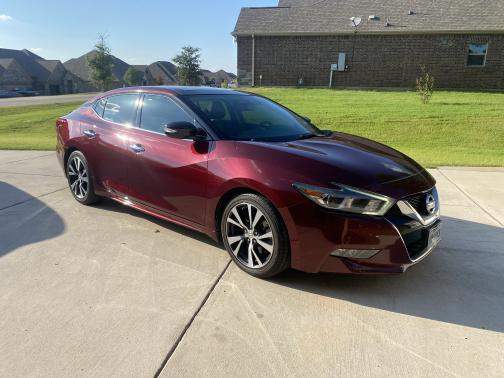 2016 Nissan Maxima 3.5 SL
