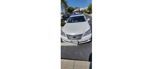 2012 Lexus ES 350 Base