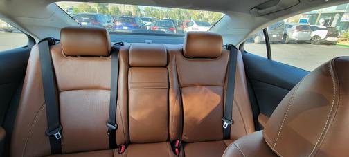 2012 Lexus ES 350 Base