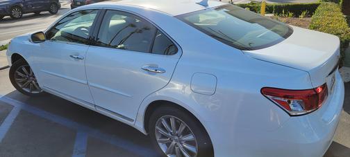 2012 Lexus ES 350 Base