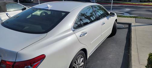 2012 Lexus ES 350 Base