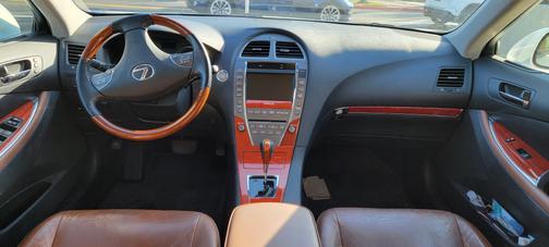 2012 Lexus ES 350 Base
