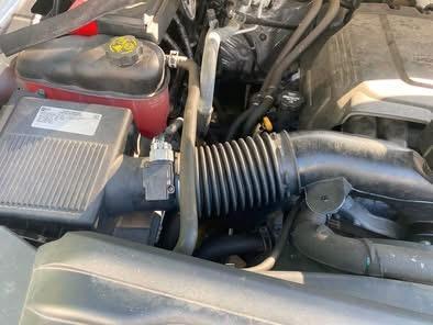 Silver 2015 Chevrolet Silverado 2500 LTZ