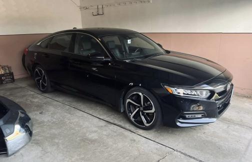 2020 Honda Accord Sport 2.0T