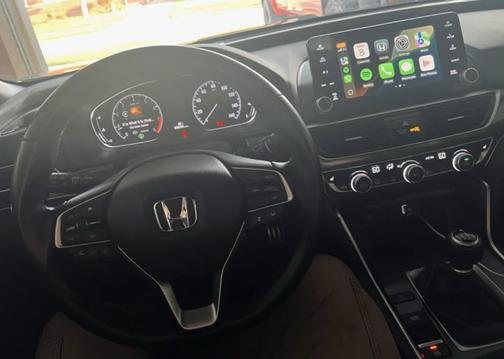 2020 Honda Accord Sport 2.0T