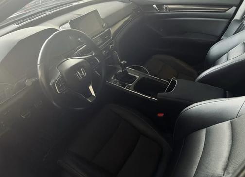 2020 Honda Accord Sport 2.0T