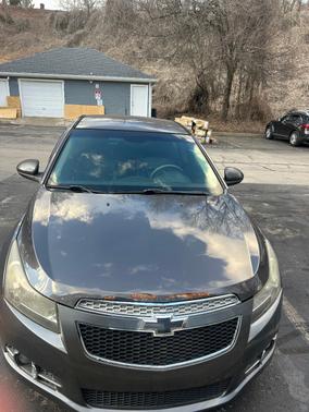 2011 Chevrolet Cruze LTZ