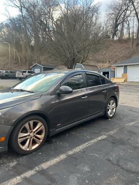 2011 Chevrolet Cruze LTZ