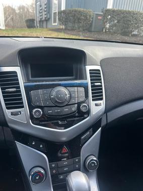 2011 Chevrolet Cruze LTZ