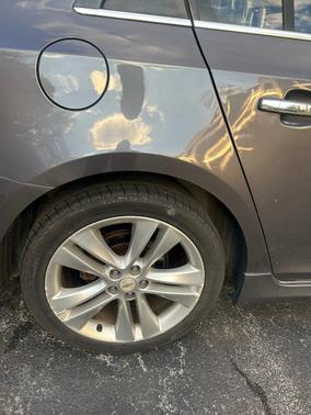 2011 Chevrolet Cruze LTZ