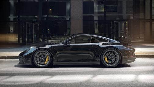 2022 Porsche 911 GT3