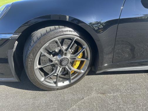 2022 Porsche 911 GT3