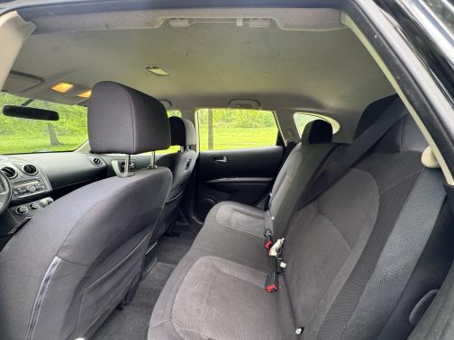 2011 Nissan Rogue S