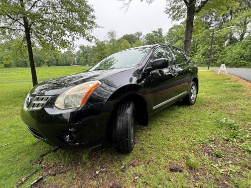 2011 Nissan Rogue S