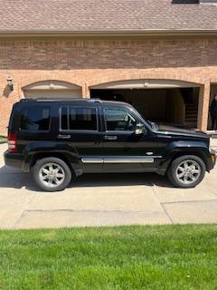 2012 Jeep Liberty Sport