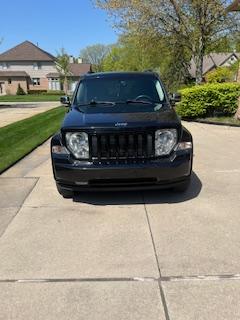 2012 Jeep Liberty Sport