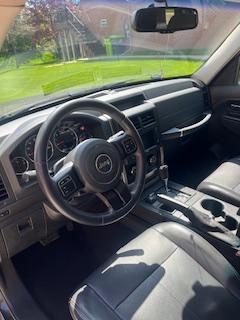 2012 Jeep Liberty Sport
