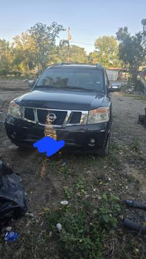 2010 Nissan Armada Platinum