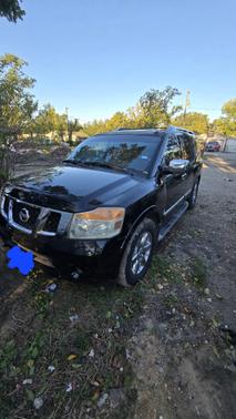 2010 Nissan Armada Platinum