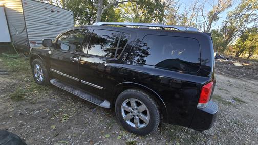 2010 Nissan Armada Platinum