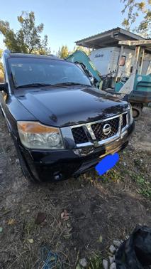 2010 Nissan Armada Platinum