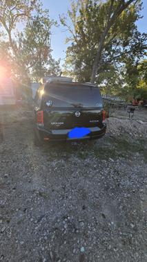 2010 Nissan Armada Platinum