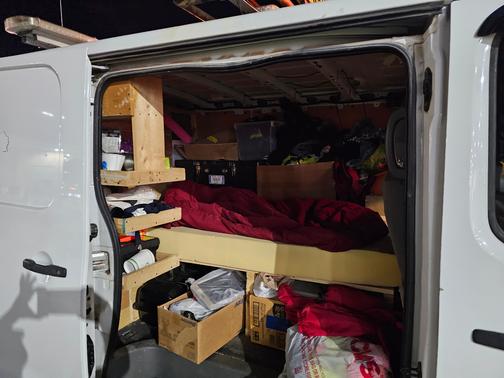 2018 Nissan NV Cargo NV1500 SV V6